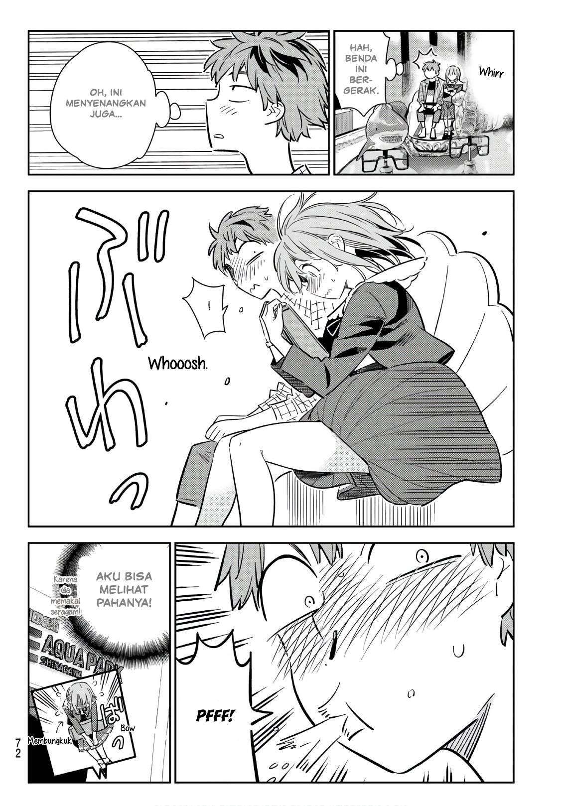 Kanojo Okarishimasu Bab 94 halaman 11