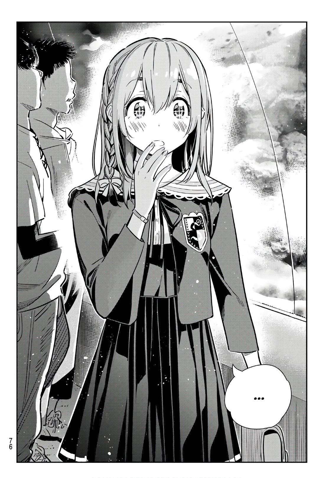 Kanojo Okarishimasu Bab 94 halaman 15