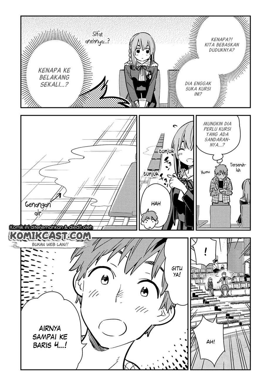 Kanojo Okarishimasu Bab 95 halaman 7