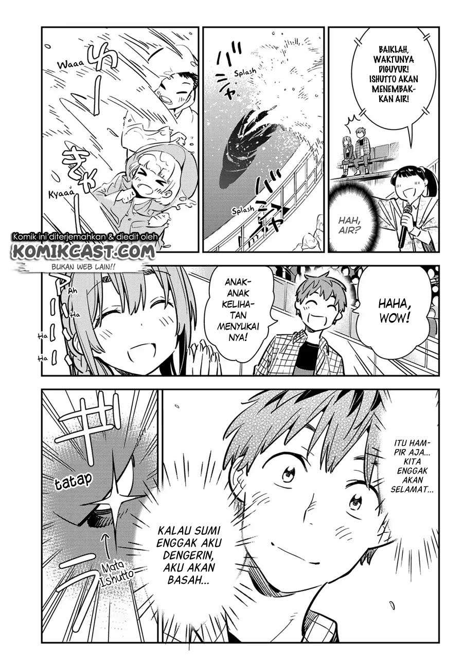 Kanojo Okarishimasu Bab 95 halaman 11