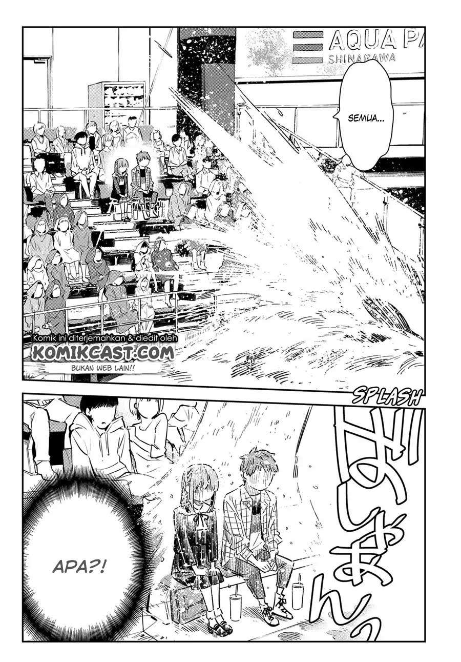 Kanojo Okarishimasu Bab 95 halaman 12