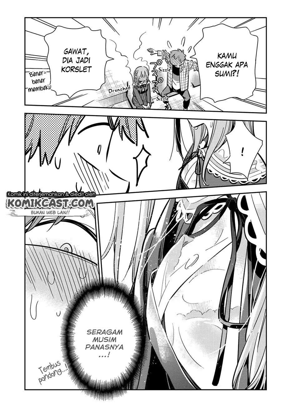 Kanojo Okarishimasu Bab 95 halaman 15