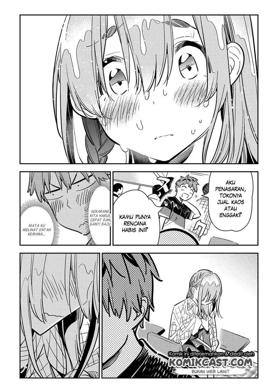 Kanojo Okarishimasu Bab 95 halaman 19