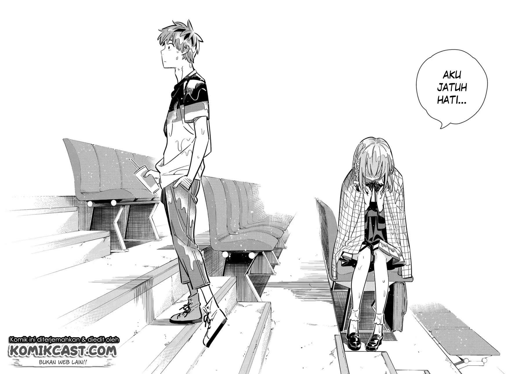 Kanojo Okarishimasu Bab 95 halaman 20