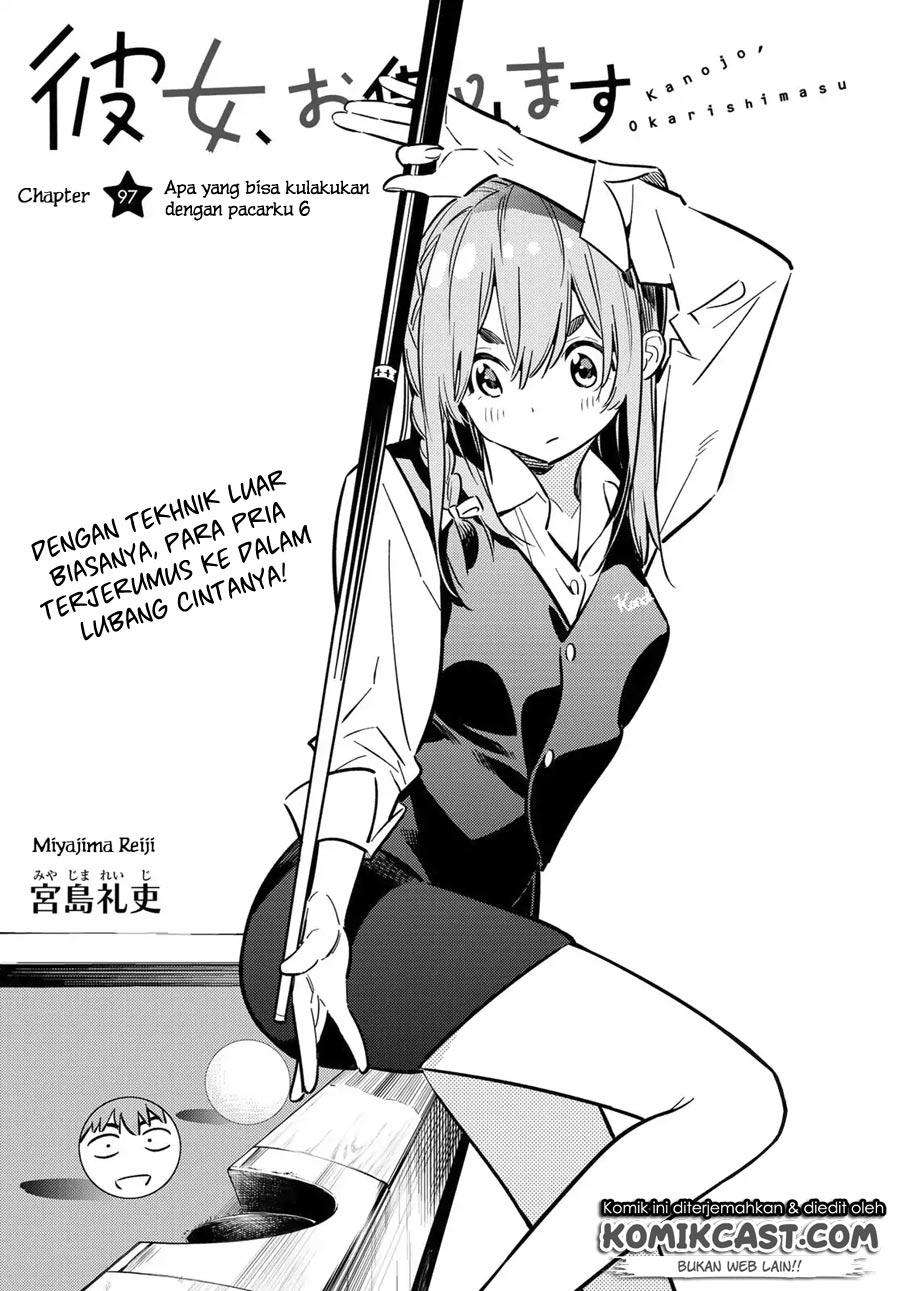 Kanojo Okarishimasu Bab 97 halaman 2