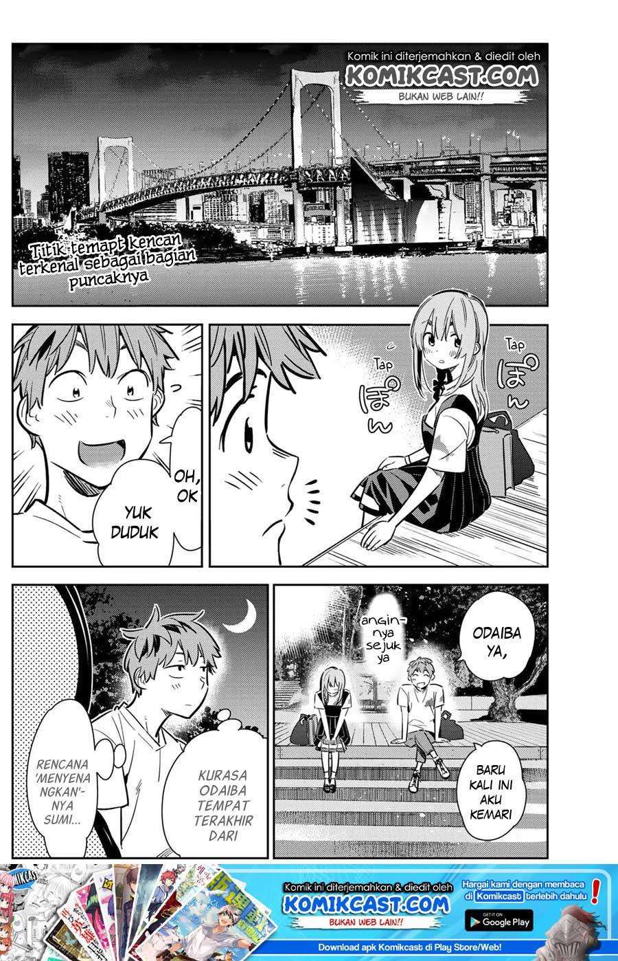 Kanojo Okarishimasu Bab 97 halaman 4
