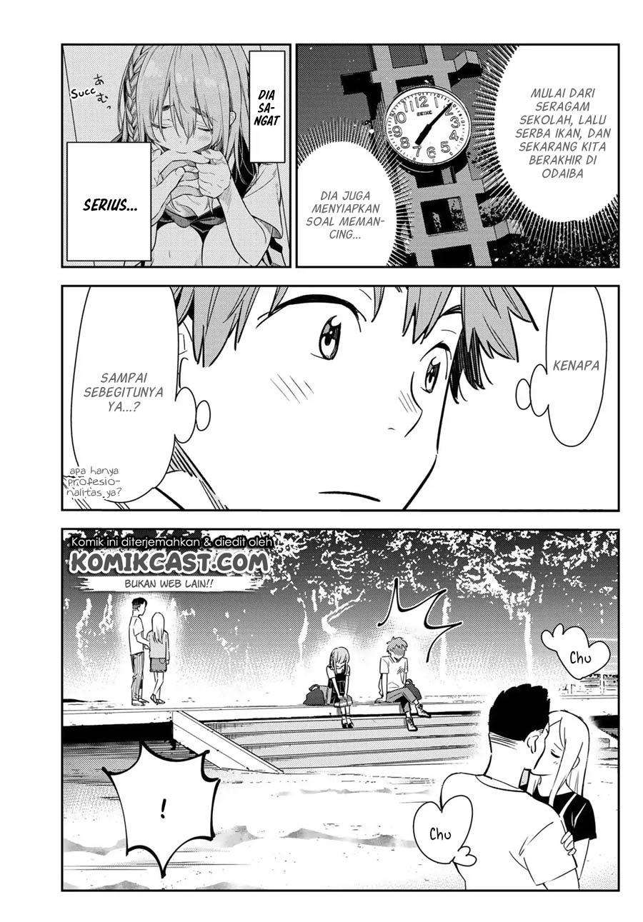 Kanojo Okarishimasu Bab 97 halaman 5