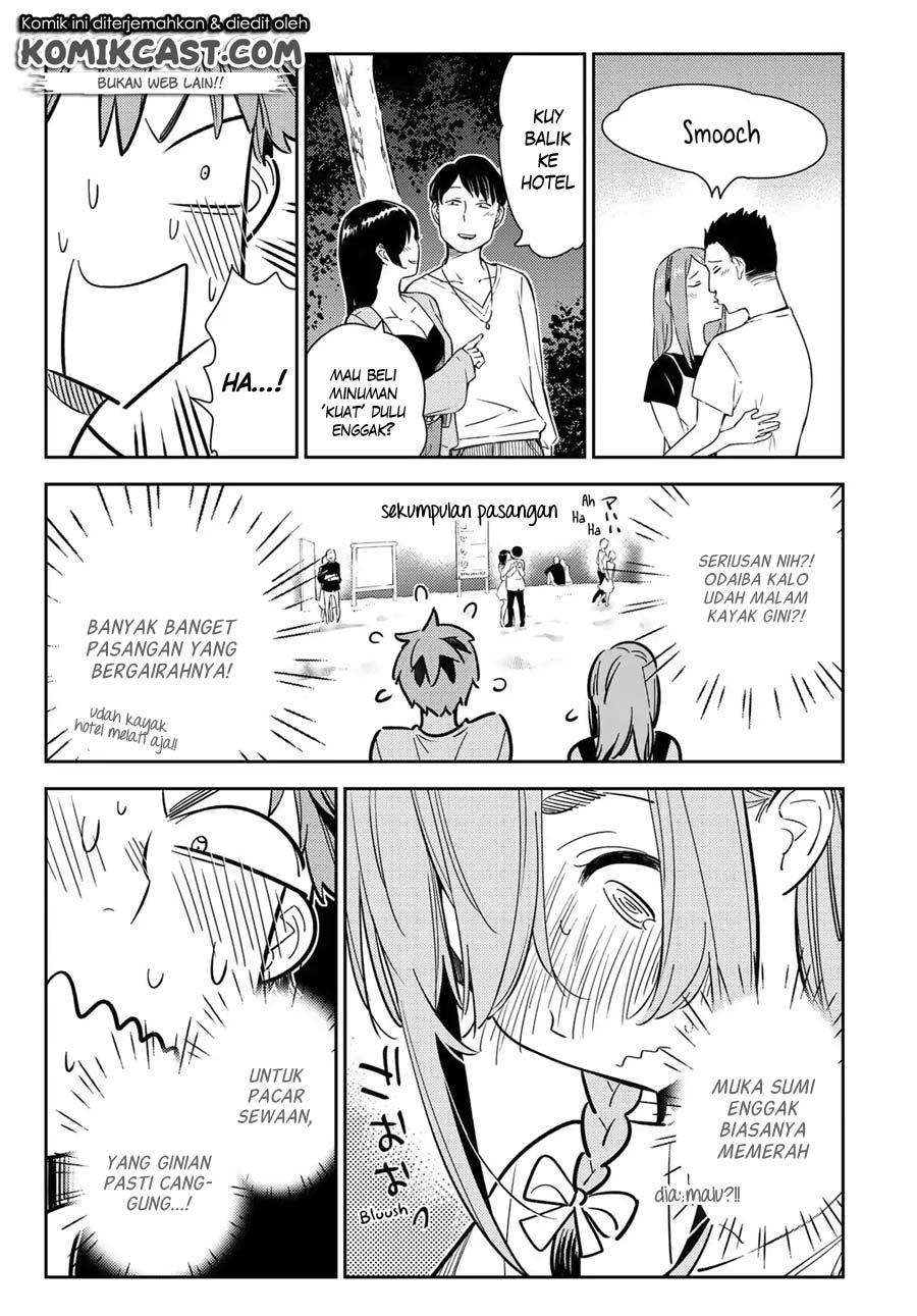 Kanojo Okarishimasu Bab 97 halaman 6