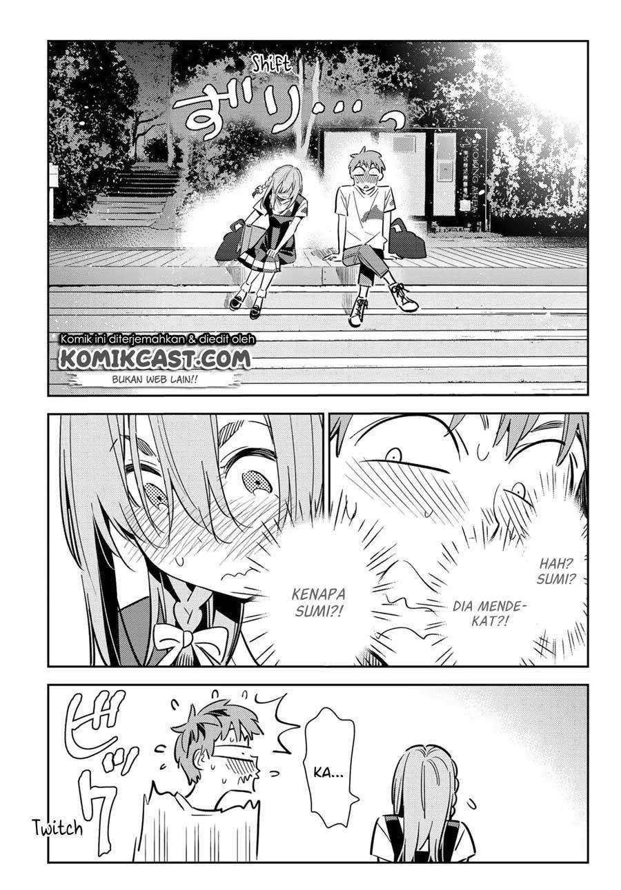 Kanojo Okarishimasu Bab 97 halaman 7
