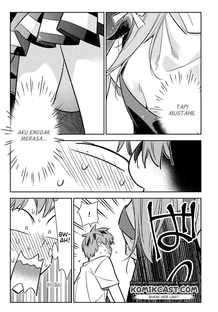 Kanojo Okarishimasu Bab 97 halaman 10