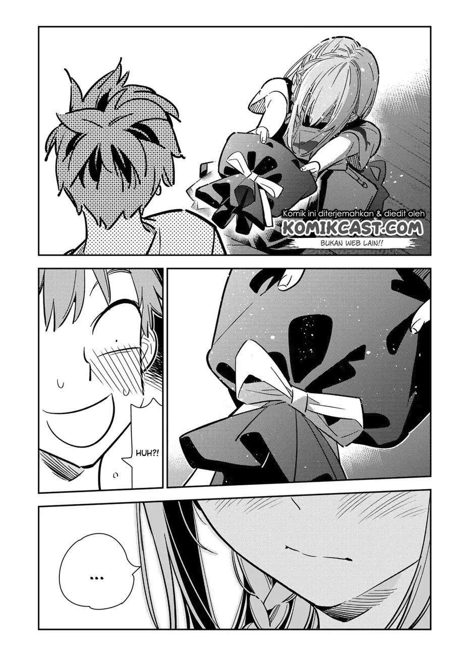 Kanojo Okarishimasu Bab 97 halaman 11