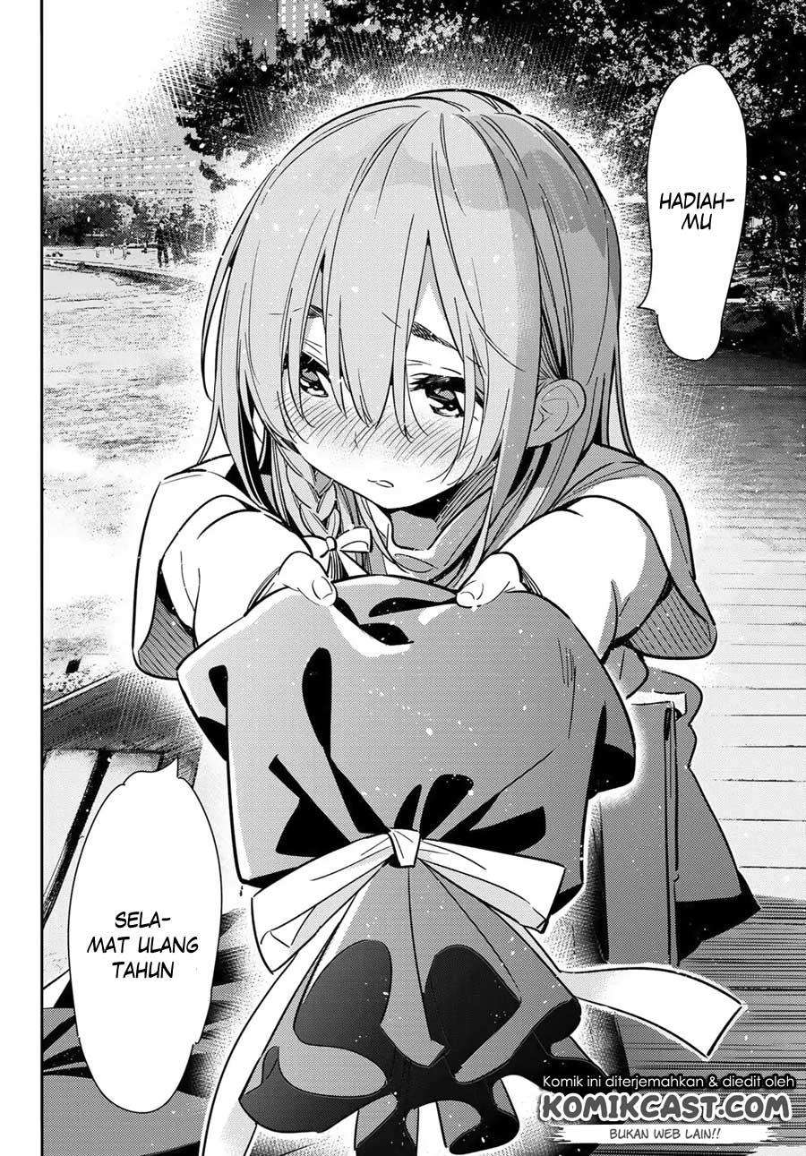 Kanojo Okarishimasu Bab 97 halaman 12