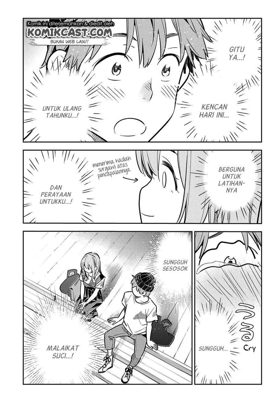 Kanojo Okarishimasu Bab 97 halaman 15