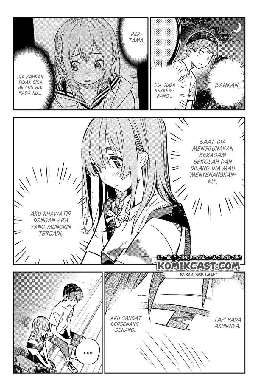 Kanojo Okarishimasu Bab 97 halaman 16