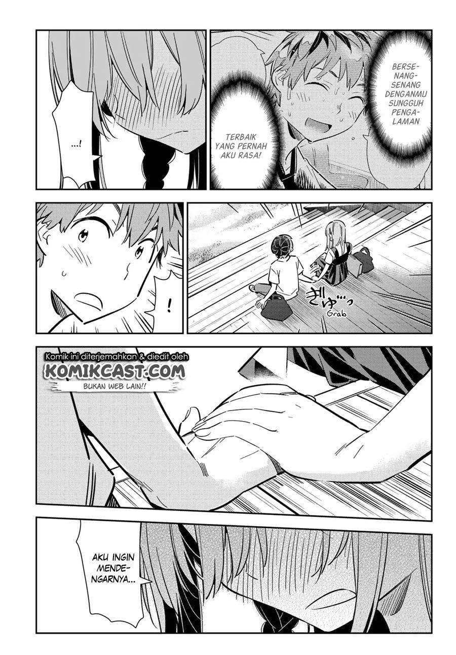 Kanojo Okarishimasu Bab 97 halaman 21