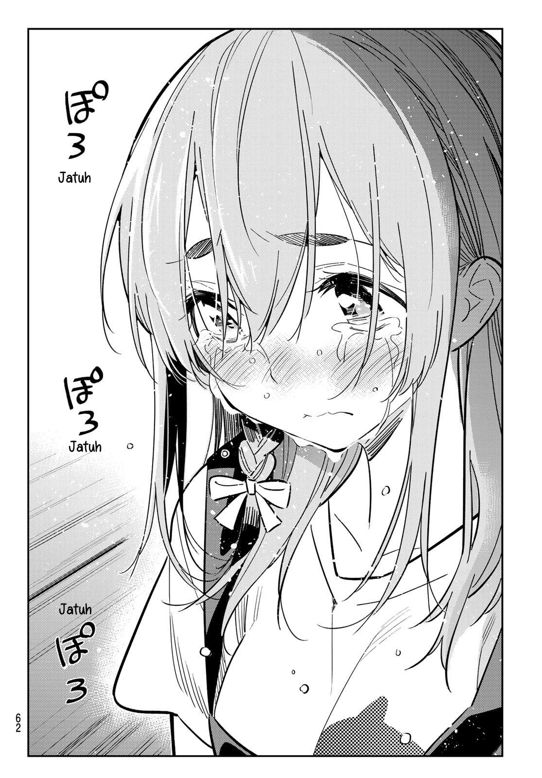 Kanojo Okarishimasu chapter 98 halaman 15