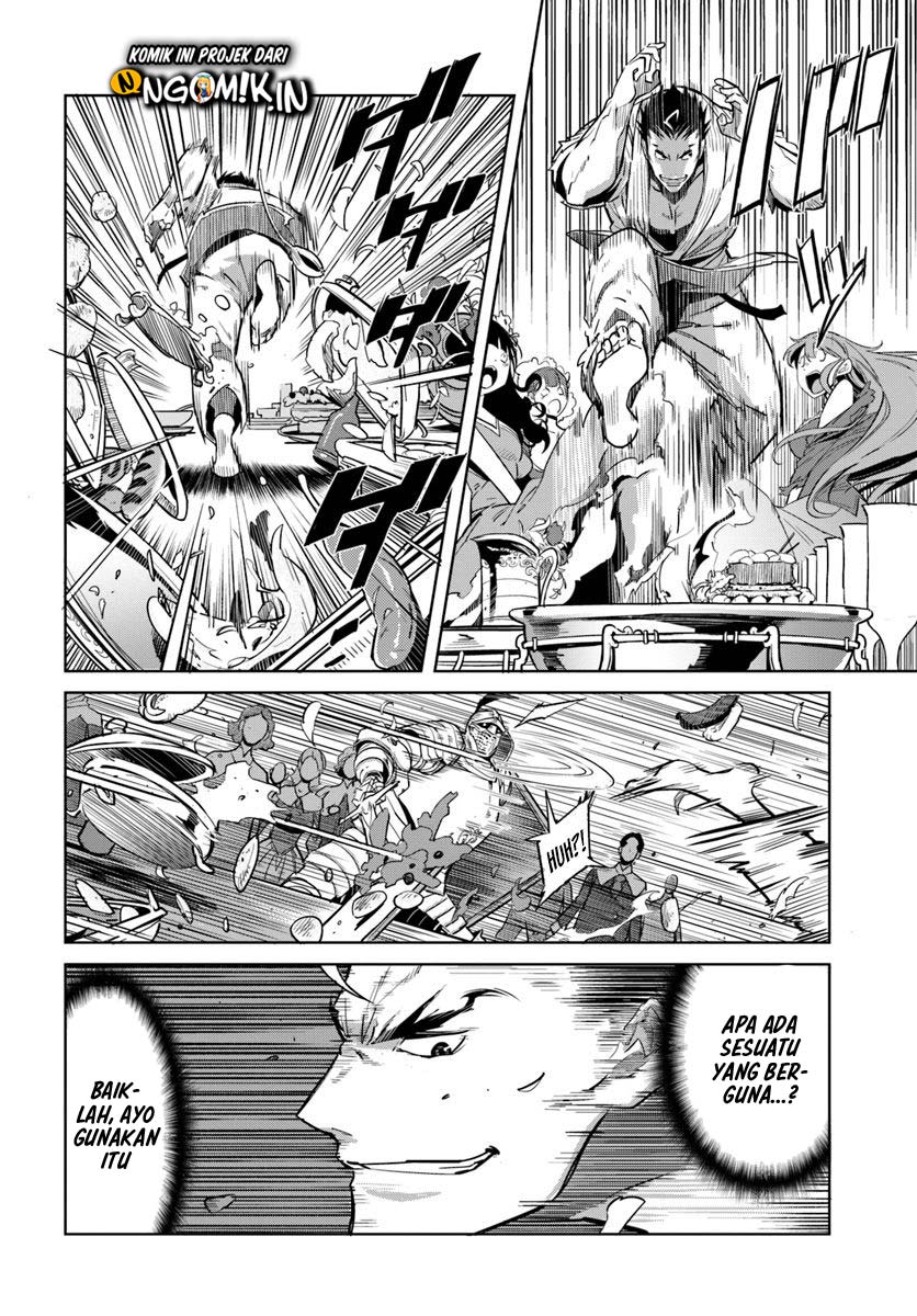 Karate Baka Isekai Bab 05 halaman 3
