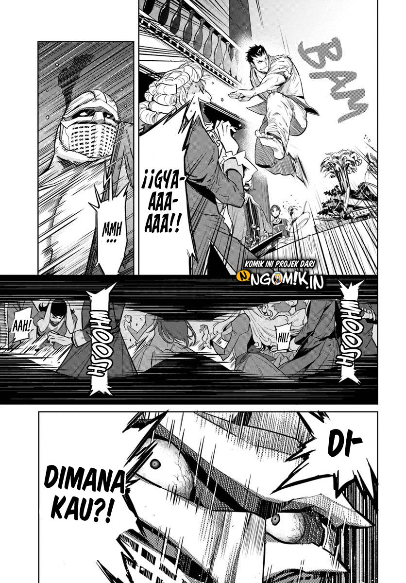 Karate Baka Isekai Bab 05 halaman 4