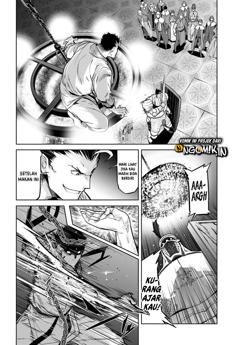 Karate Baka Isekai Bab 05 halaman 6