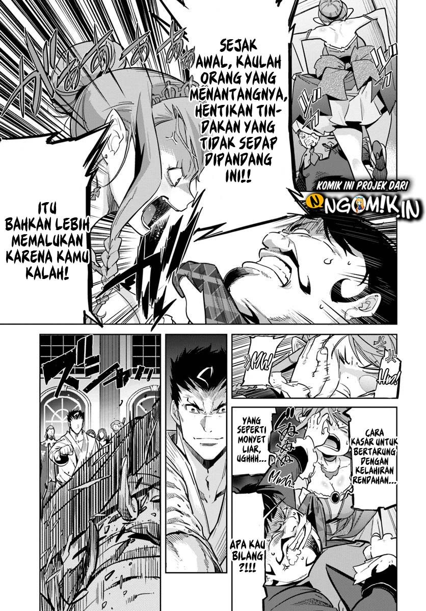 Karate Baka Isekai Bab 05 halaman 10