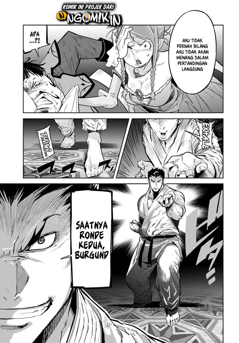 Karate Baka Isekai Bab 05 halaman 12