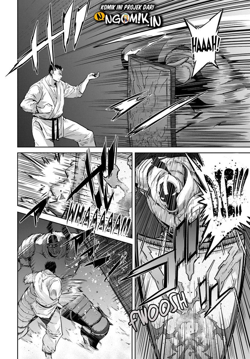 Karate Baka Isekai Bab 05 halaman 13