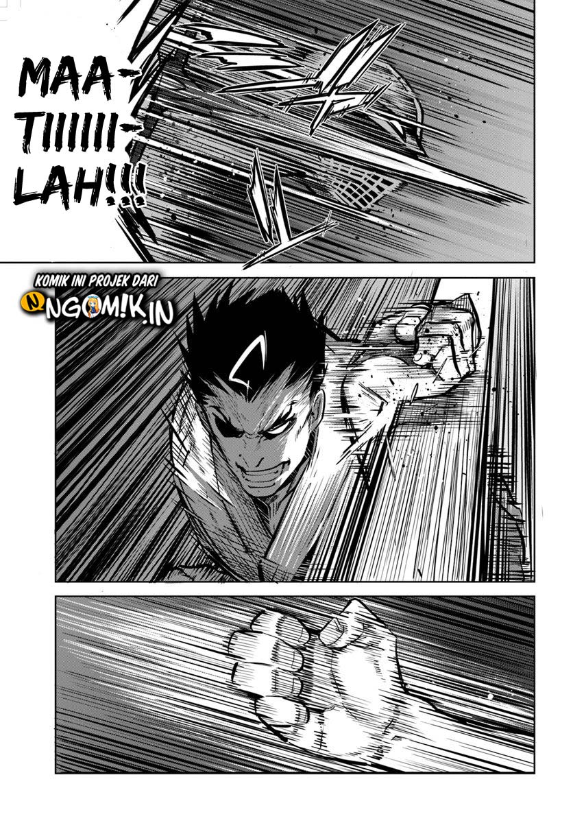 Karate Baka Isekai Bab 05 halaman 14