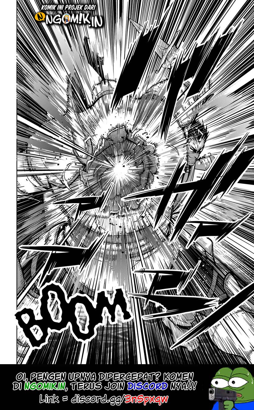 Karate Baka Isekai Bab 05 halaman 15