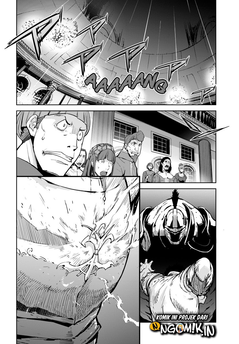Karate Baka Isekai Bab 06 halaman 3