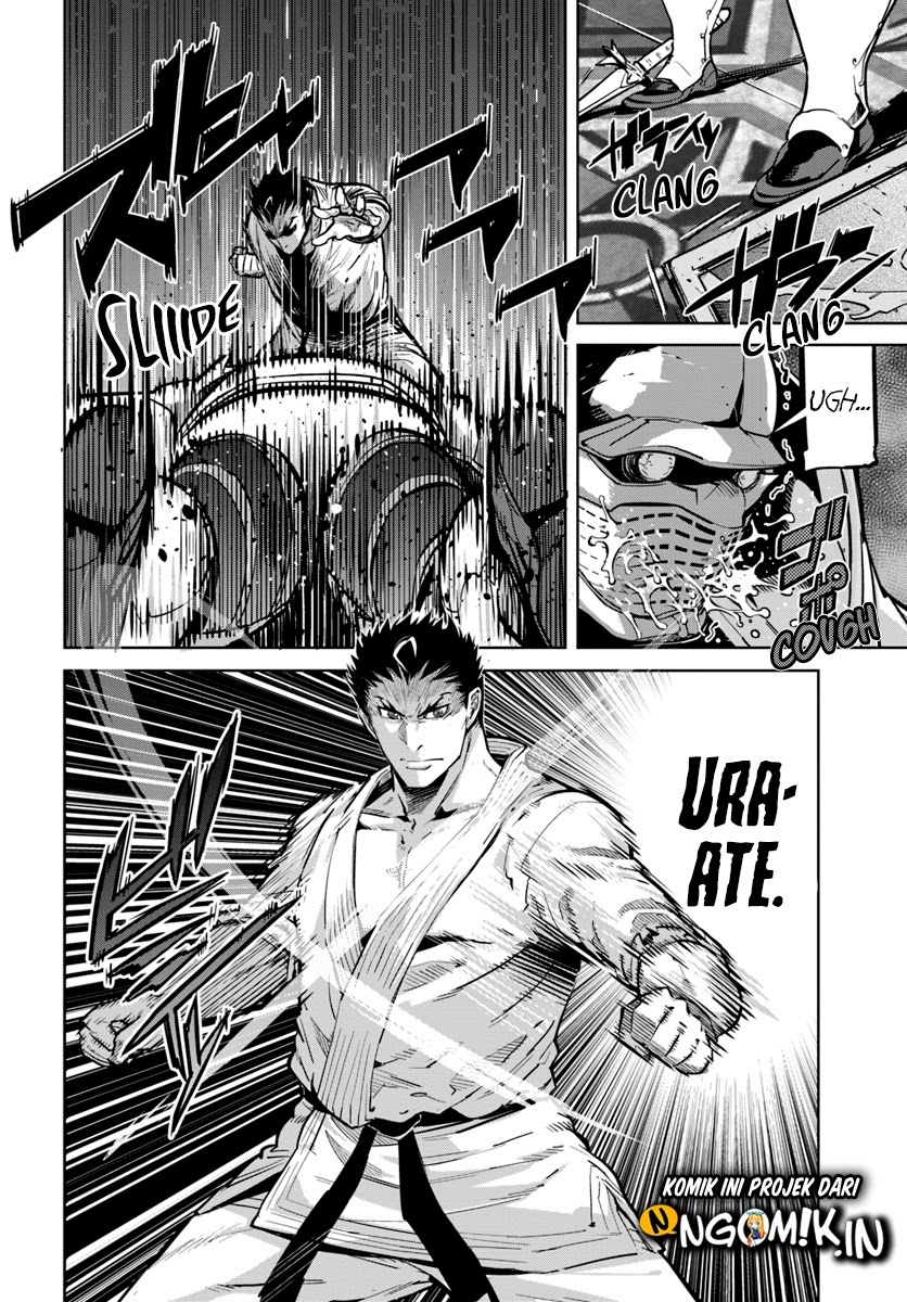 Karate Baka Isekai Bab 06 halaman 5