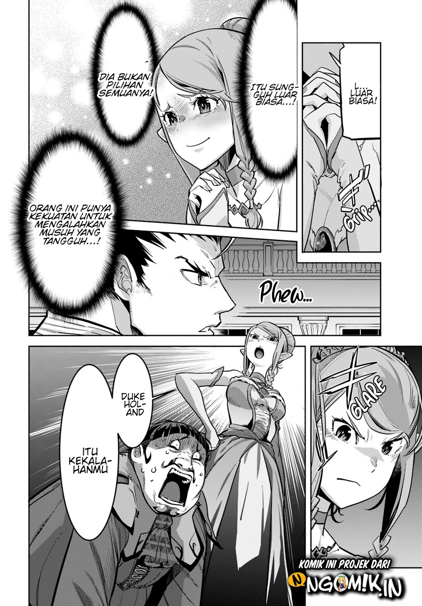 Karate Baka Isekai Bab 06 halaman 7