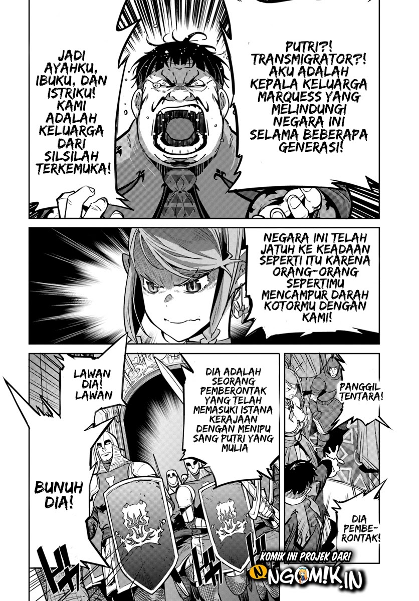 Karate Baka Isekai Bab 06 halaman 9