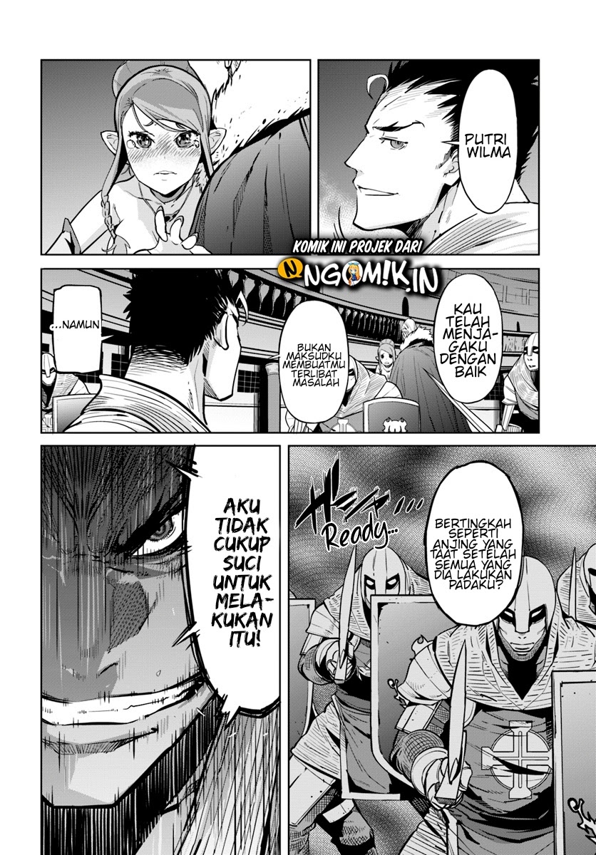 Karate Baka Isekai Bab 06 halaman 11