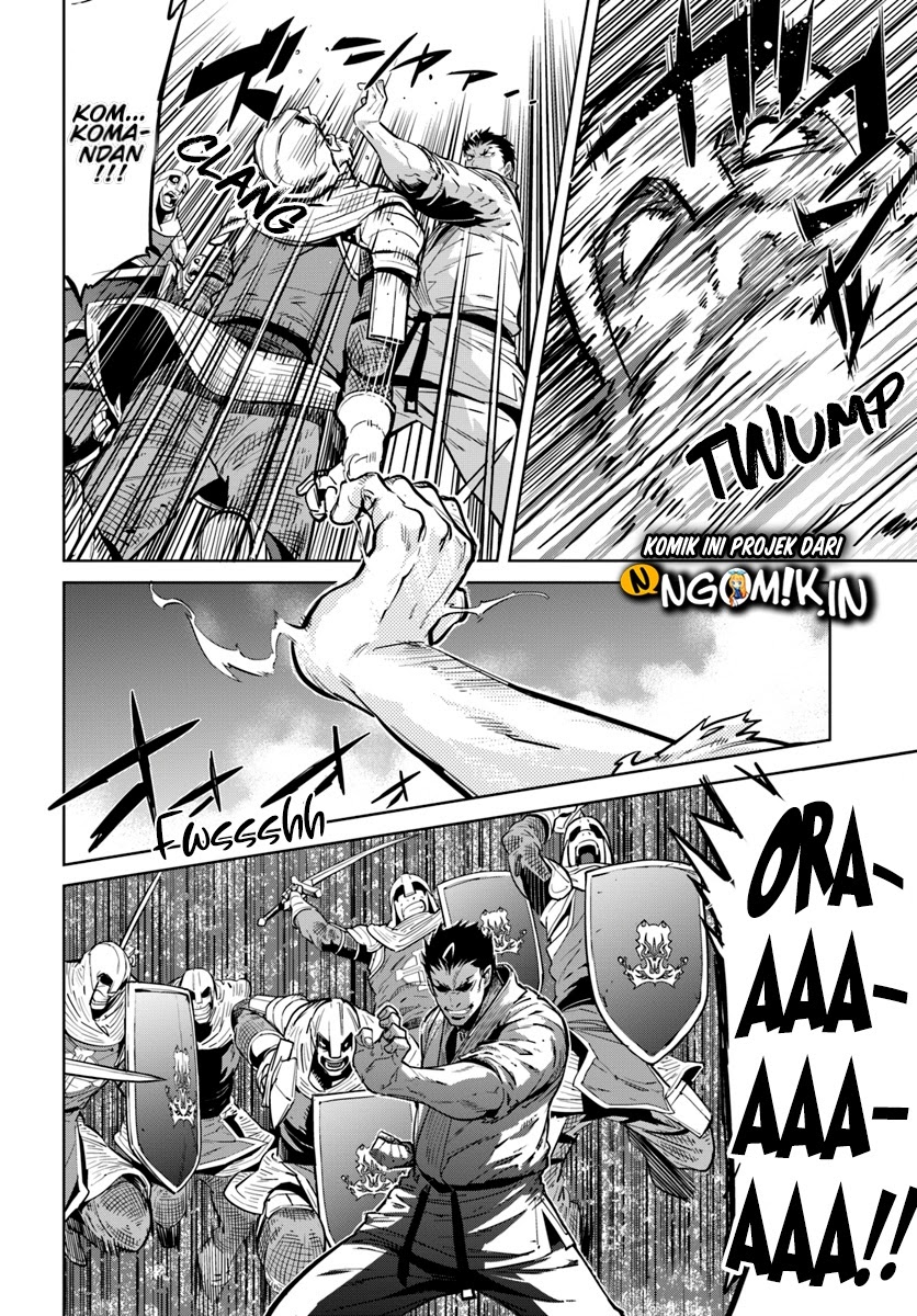 Karate Baka Isekai Bab 06 halaman 15