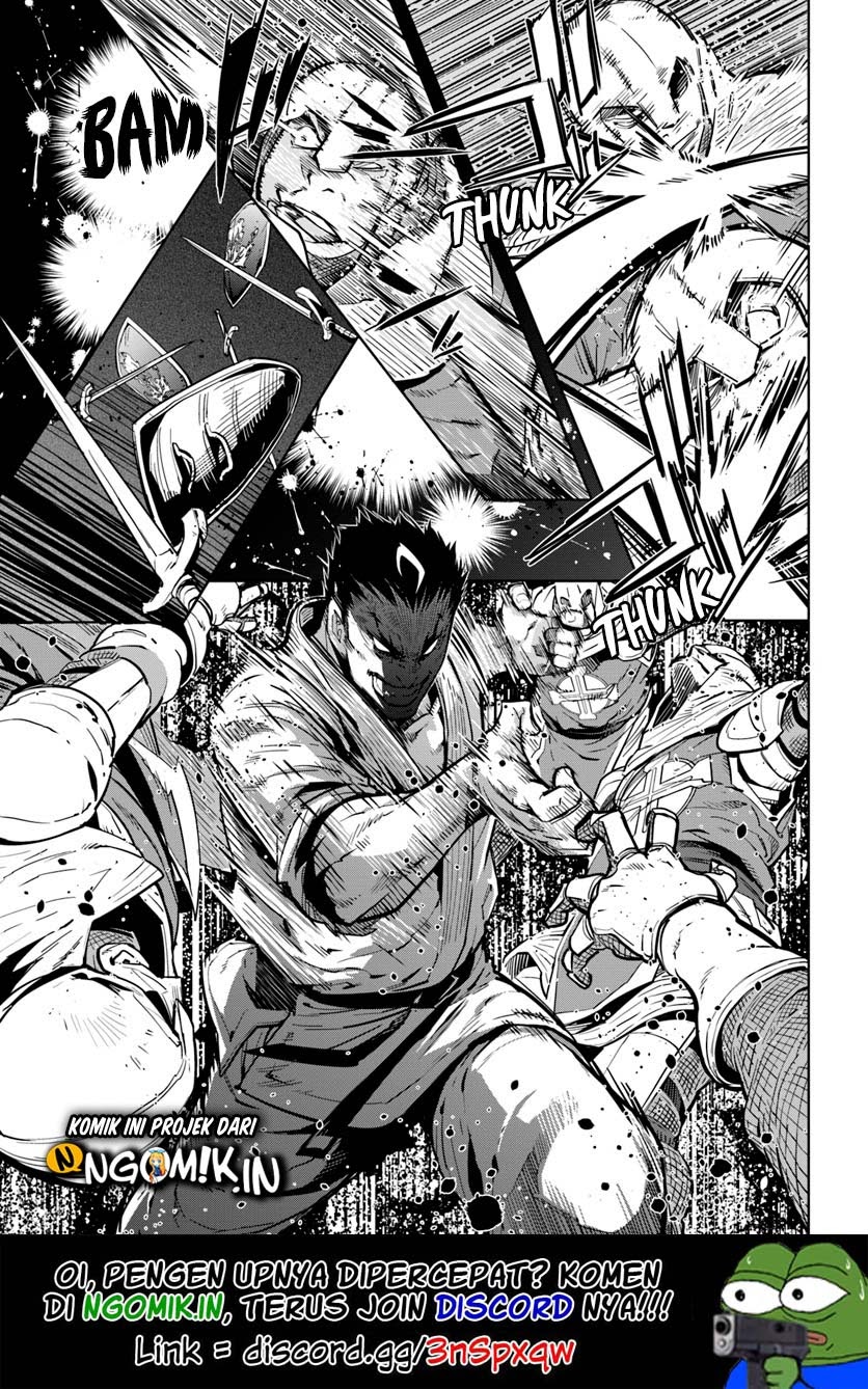 Karate Baka Isekai Bab 06 halaman 16