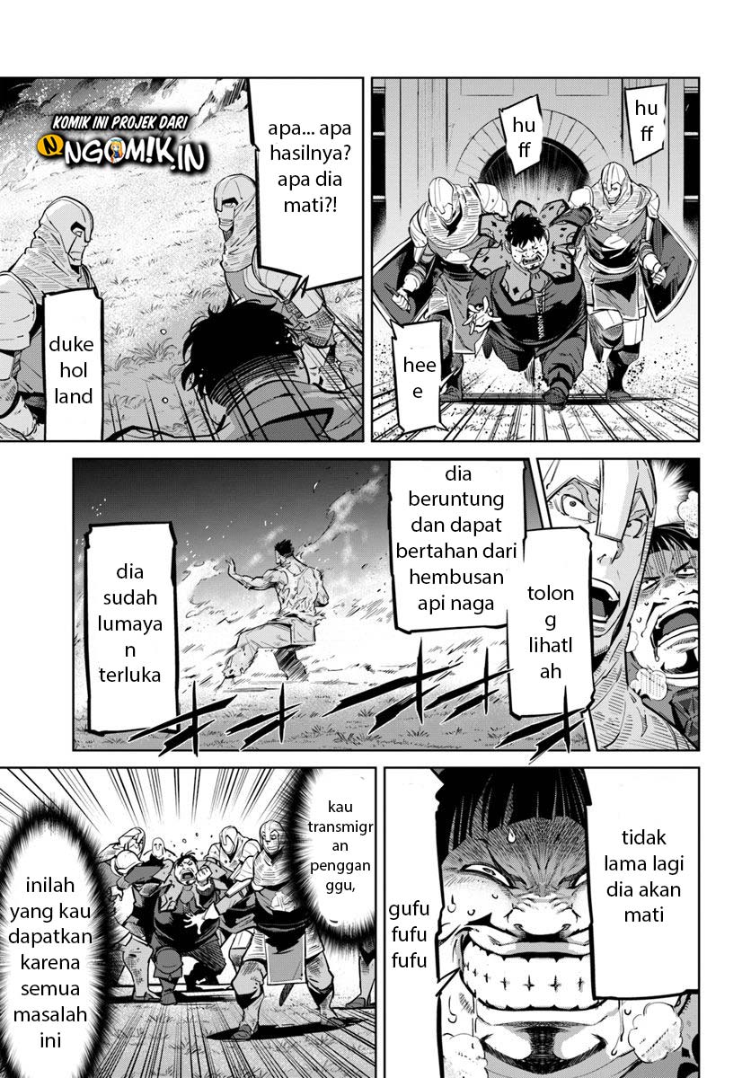 Karate Baka Isekai Bab 07 halaman 4