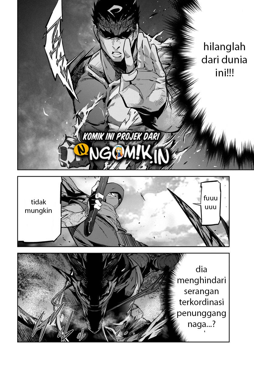 Karate Baka Isekai Bab 07 halaman 5