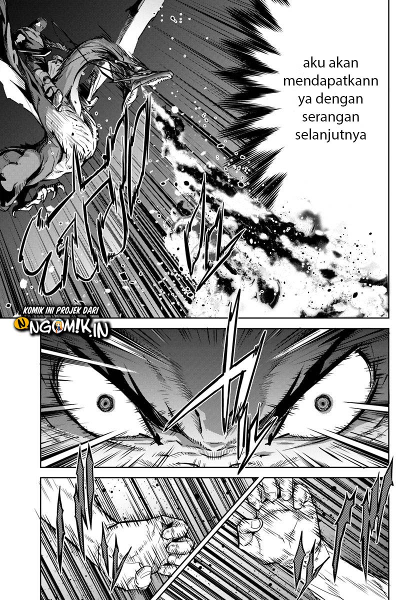 Karate Baka Isekai Bab 07 halaman 6