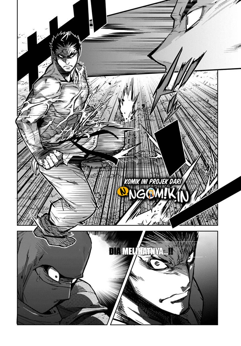 Karate Baka Isekai Bab 07 halaman 9