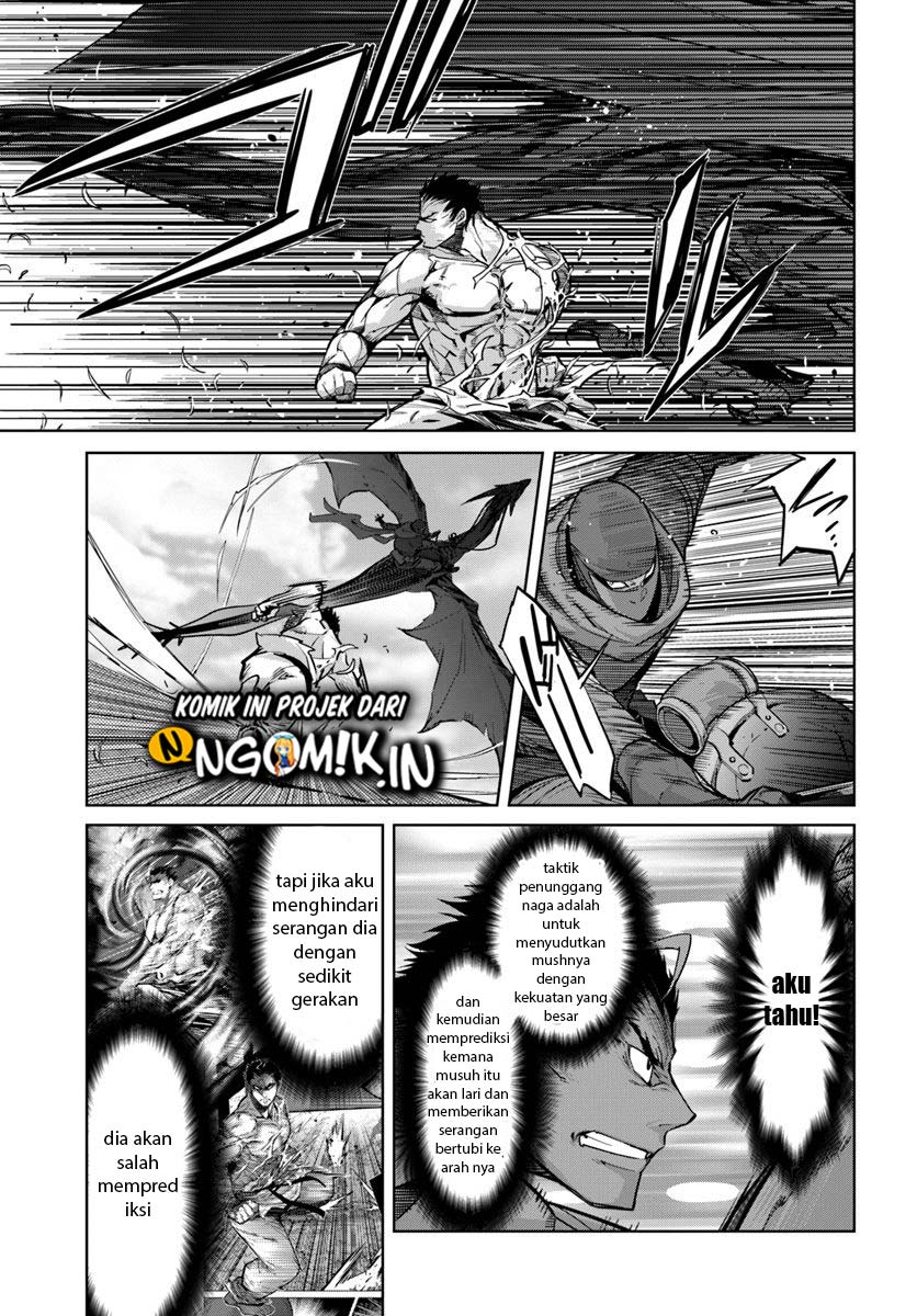 Karate Baka Isekai Bab 07 halaman 10