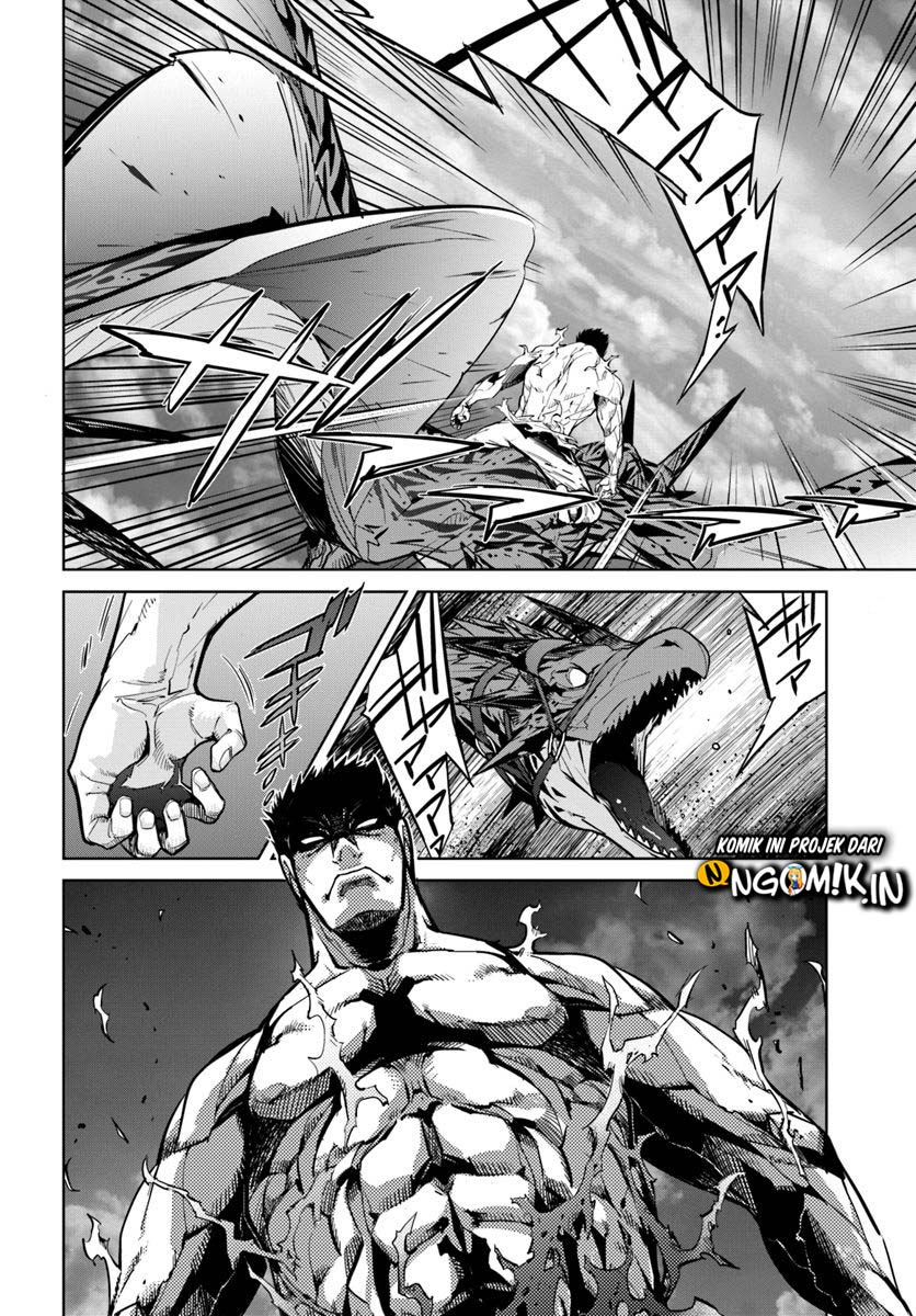 Karate Baka Isekai Bab 07 halaman 13