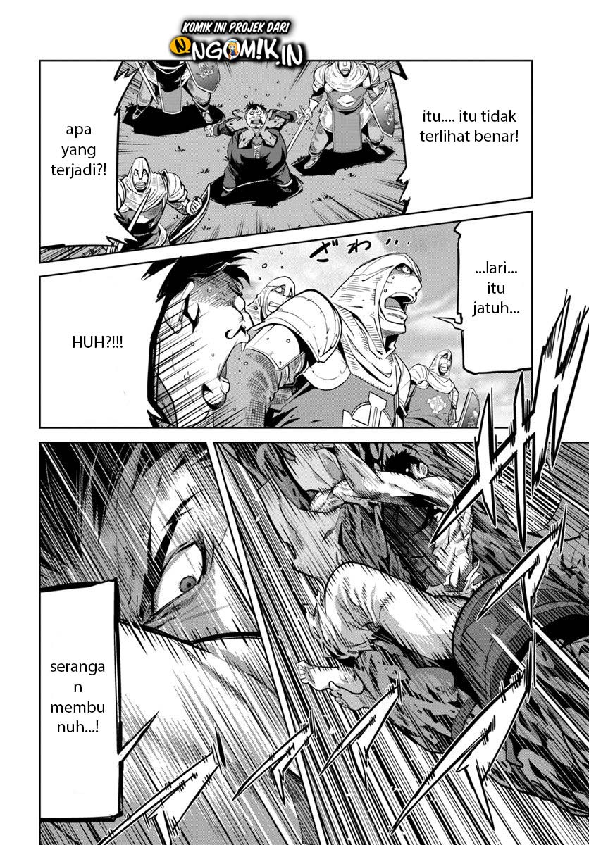 Karate Baka Isekai Bab 07 halaman 15