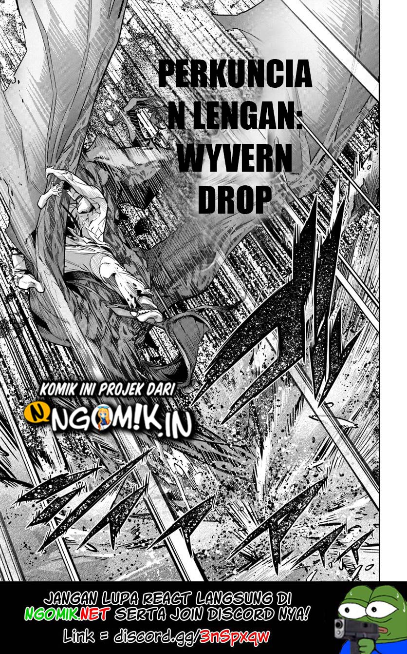 Karate Baka Isekai Bab 07 halaman 16