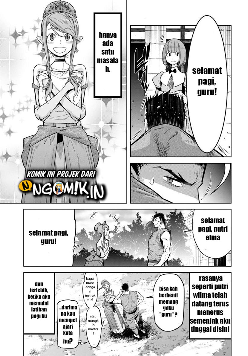 Karate Baka Isekai Bab 08 halaman 4