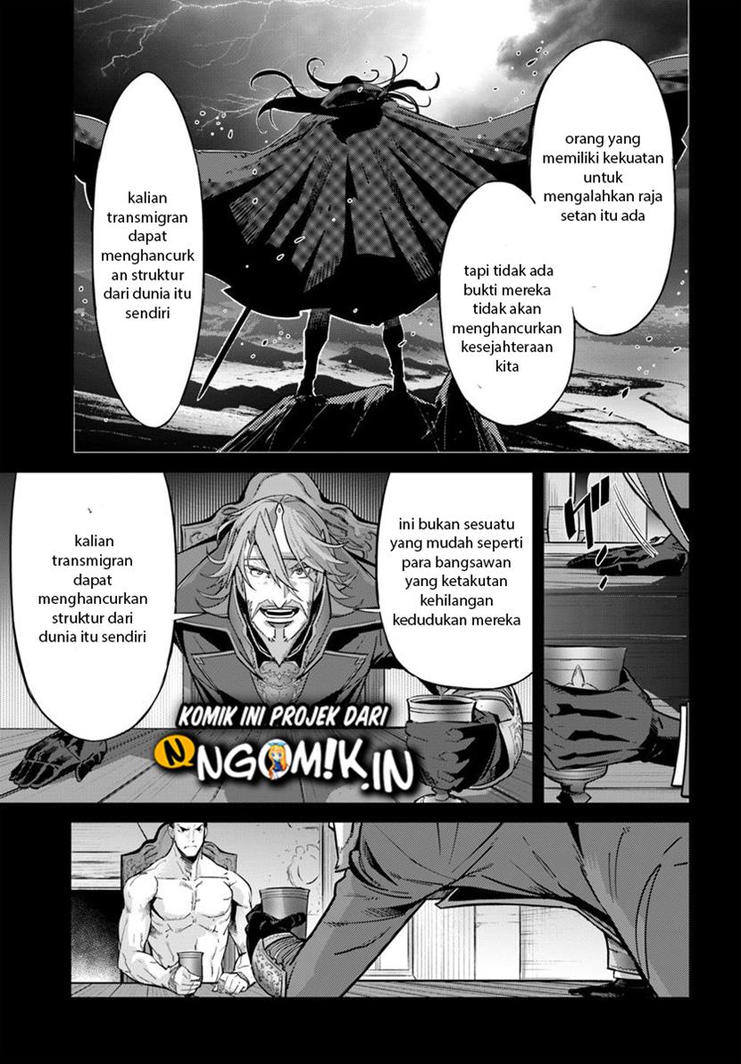 Karate Baka Isekai Bab 08 halaman 10