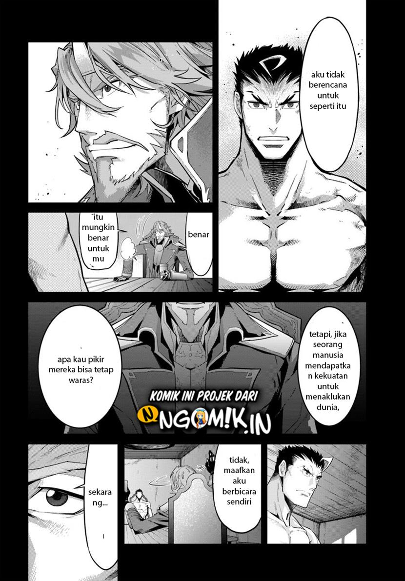 Karate Baka Isekai Bab 08 halaman 11