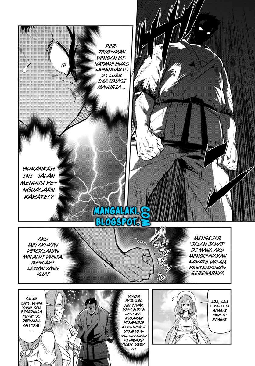 Karate Baka Isekai chapter 1 halaman 9