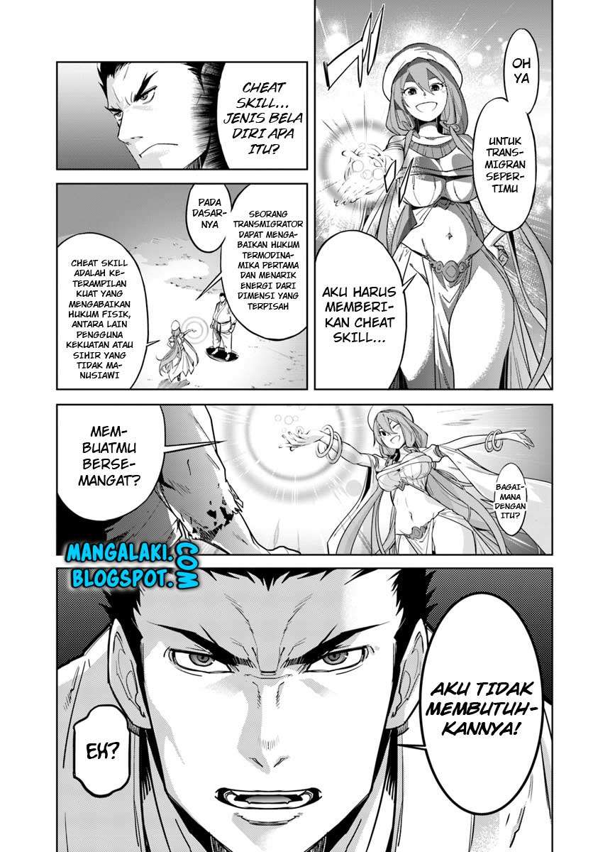 Karate Baka Isekai chapter 1 halaman 10