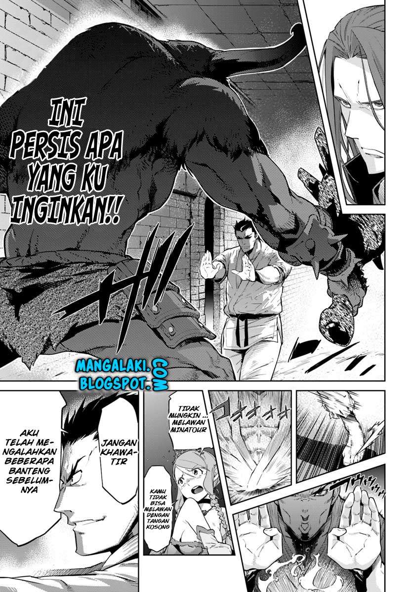 Karate Baka Isekai chapter 1 halaman 16