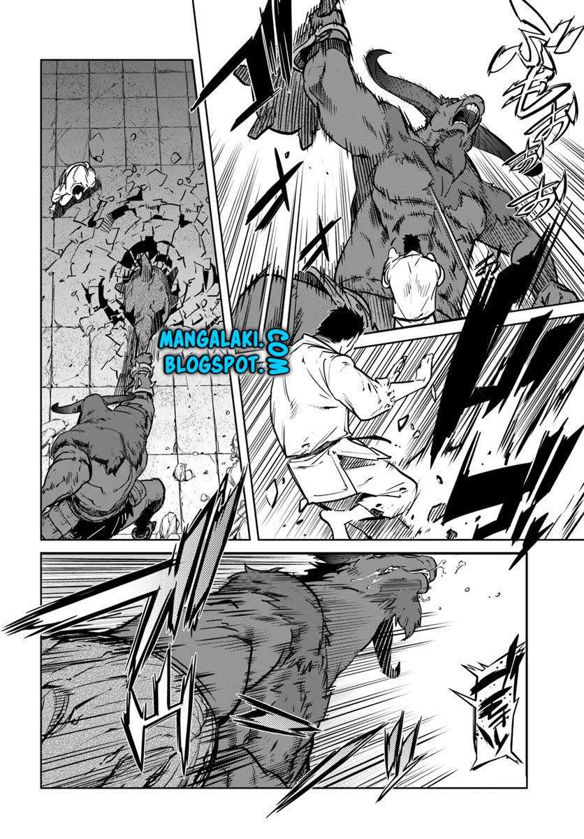 Karate Baka Isekai chapter 1 halaman 17